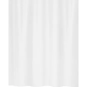 Sprchový závěs Spirella sprchový závěs PRIMO-Bioactive, bílý, 180 × 200 cm, polyester