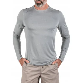 5.11 Sulli UV tričko s dlouhým rukávem XL Overcast Grey HTR 7710127