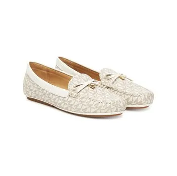 Dámská obuv MICHAEL Michael Kors Mokasíny Juliette Moc 40S2JTFR1B Béžová 37