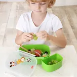 Dětský Svačinový Box Brankářský obědový box Sigikid Fotbalista