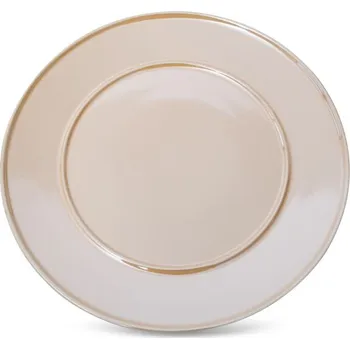 Talíř Dekorační talíř SIMONA 6 01 béžový