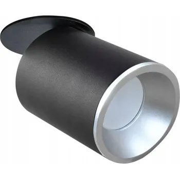 Bodové svítidlo Bodové kulatý svítidlo Polux černé, šedé