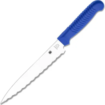 Kuchyňský nůž Spyderco Kitchen Utility Knife K04SBL
