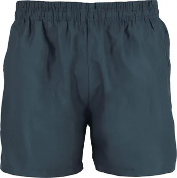 Pánské plavky Pánské koupací šortky Frixos DK6300 4XL šedomodrá