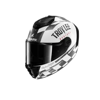 Helma na motorku SHARK SPARTAN RS RACESHOP HE8117E-WKR vel.XL