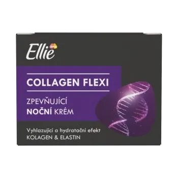 Ellie Collagen Flexi Zpevňující noční krém 50ml