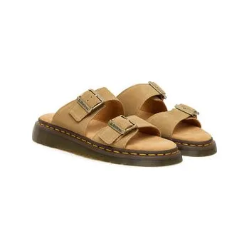 Dámská obuv Nazouváky Dr. Martens Josef DM41083200 Hnědá 39