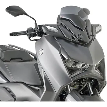 KAPPA ČELNÍ SKLO YAMAHA X MAX 125 '23-'25 XMAX 300 '23-'25, (36 29 CM) TÓNOVANÉ