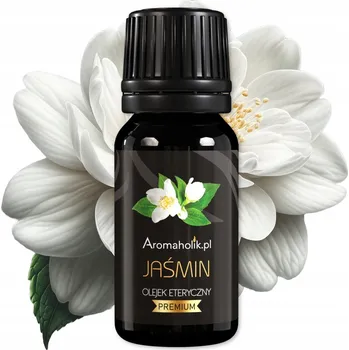 JASMÍN SAMBAC Přírodní Esenciální Olej Aromaholik 10ml