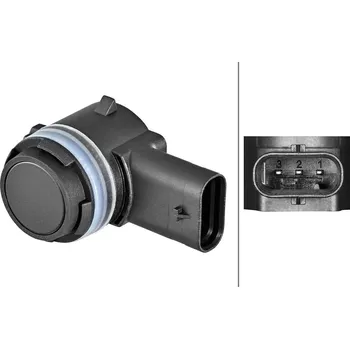 Parkovací asistent Parkovací senzor HELLA 6PX 358 270-491