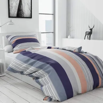 Povlečení Sada povlečení TEXTILOMANIE přikrývka 140 Cm x 200 cm