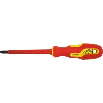 Šroubovák Šroubovák Pozidriv elektro, S LINE ELEKTRO PROFI, PZ3 x 150 mm