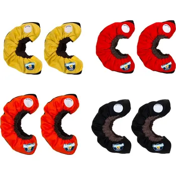 Zimní brusle Chrániče bruslí Howies Senior černá