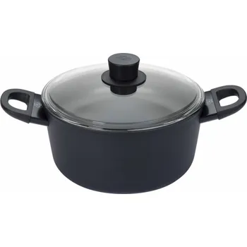 Nádobí Ballarini AVOLA Kasserolle mit Deckel 24 cm