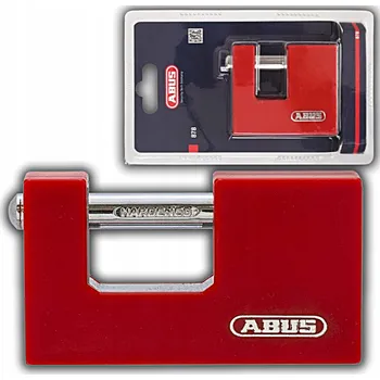 Visací zámek Visací zámek na klíč Abus