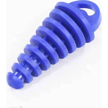 Moto oblečení Zátka výfuku Moto Skútr Cross Modrá OX OXF-069 Pro Mytí