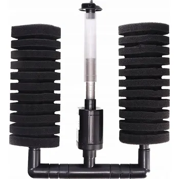 Akvarijní filtr Vnitřní houbový filtr Sunsun 4904582473794 - biologická a mechanická filtrace