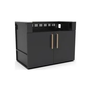 Zahradní gril BRABURA skříňka KC120 pod gril Fusion 500 + doprava zdarma!