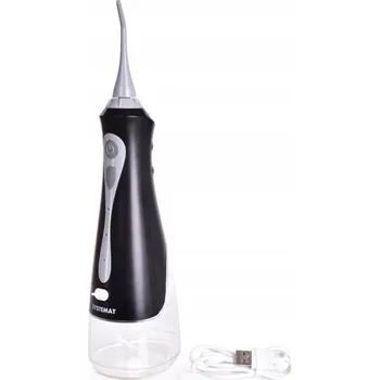 Péče o chrup XXL ústní sprcha ORAL IRRIGATOR DEDRA DENT, černá