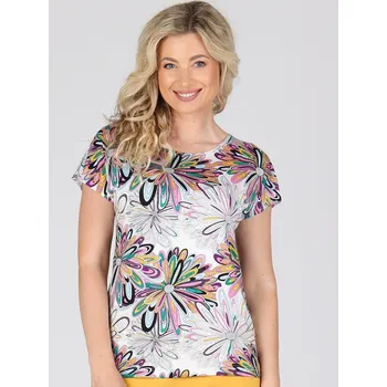 EVONA a.s. Dámské triko DARIA 435 - Dámské triko DARIA 435 435 XL