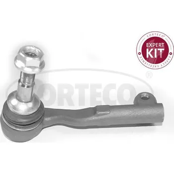 Táhlo řízení Hlava příčného táhla řízení CORTECO 49400119