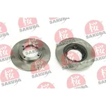 Brzdový kotouč SAKURA 604-00-7010