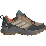 Dětské outdoorové boty adidas TERREX AX4R R.RDY K 5.5 Béžová, Šedá, Bílá