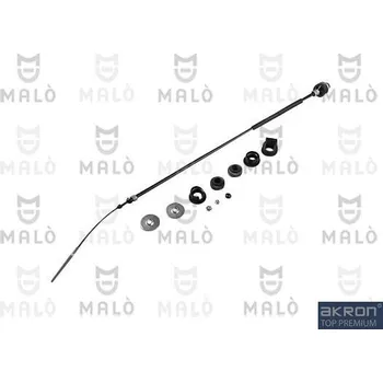 Spojkové lanko Tažné lanko, ovládání spojky AKRON-MALÒ 21228