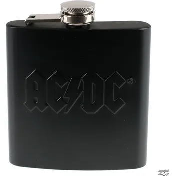 Likér likérka AC/DC - Hip Flask Embossed
