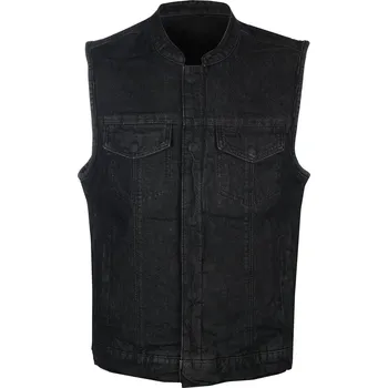 Pánská vesta vesta pánská UNIK - DENIM - XXL