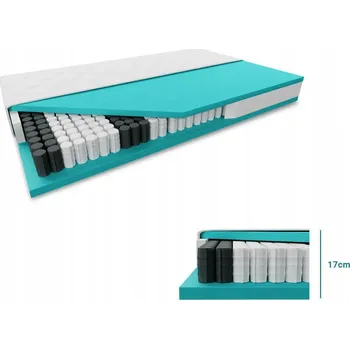Matrace Matrace TEXTILOMANIE 90 x 200 x 17 cm H3