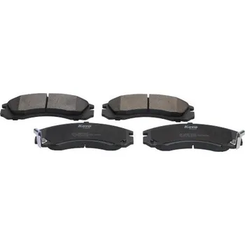Brzdová destička Sada brzdových destiček, kotoučová brzda KAVO PARTS KBP-5503