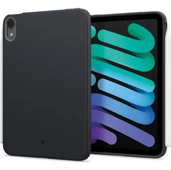 Pouzdro na mobilní telefon Spigen Nano Pop pouzdro iPad Mini 7 (2024)/6 (2021) černé