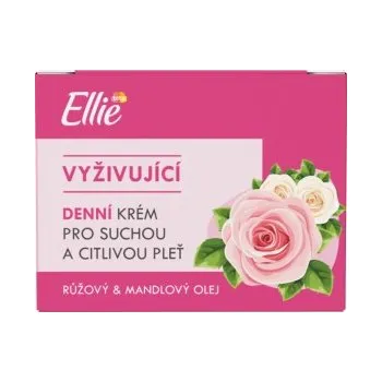 Pleťový krém Ellie Vyživující denní krém 50ml