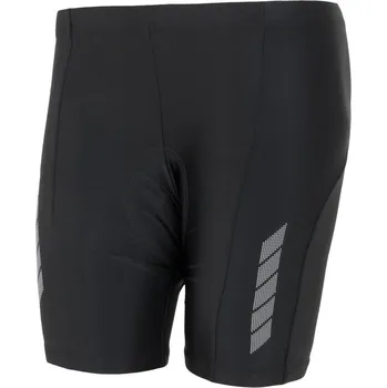 Cyklistické kalhoty SENSOR CYKLO ENTRY dětské kalhoty true black 150