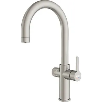 Vodovodní baterie Dřezová baterie páková KEO SØDA nerezová ocel bez boxu a filtru