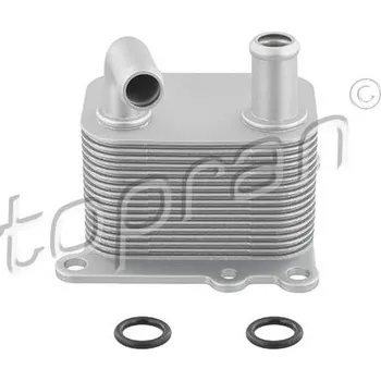 Chladič motoru Olejový chladič, motorový olej TOPRAN 625 267