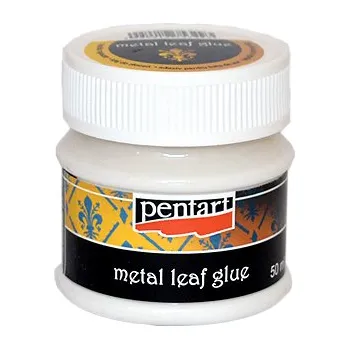 Průmyslové lepidlo Lepidlo na zlátenkové pláty a vločky (kouřovou fólii) - 50ml