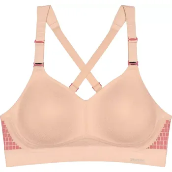 Oblečení a móda Dámská podprsenka Triaction Hybrid Lite P EX - Triumph ružová (1974) 080D