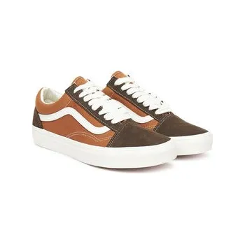 Pánské tenisky Tenisky Vans Old Skool VN000D9YBW21 Hnědá 36