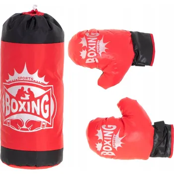 Box Boxovací pytel a rukavice – sada pro box