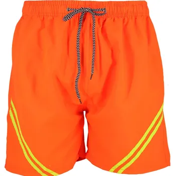 Pánské plavky Pánské koupací šortky Carlos 7888 XL oranžová