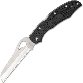 Zavírací Nůž Spyderco Byrd Cara Cara Rescue 2 BY17SBK2
