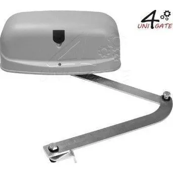 Pohon brány Pohon otočných bran - ramenový, 230V, do 2,5m, 300kg, koncové spínače, kondenzátor, vč.ramene - ESO 2K