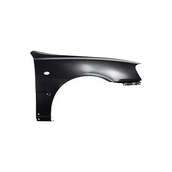 Blatník karosérie Pravý přední blatník HYUNDAI ACCENT (LC) 2001-2003 (001-2003) - s otvorem na směrovku