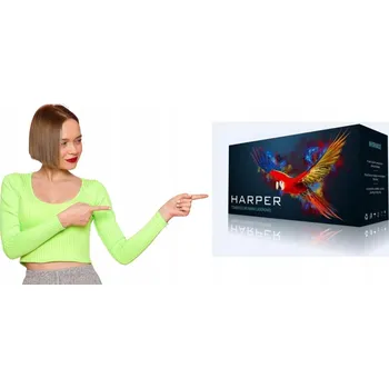 Žlutý toner, náhrada HARPER HP CF382A