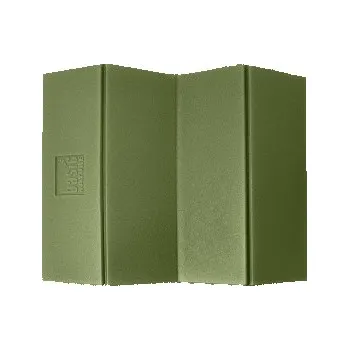 Karimatka Skládací podsedák, Basic Nature, zelený