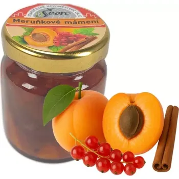 Čaj Staročeské Novoměstské čaje - Meruňkové mámení 60ml