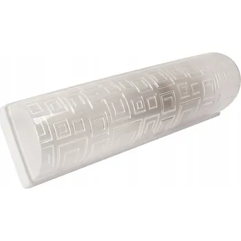 Stropní Svítidlo obdélníkový Struhm 22,5 x 75 cm bílý