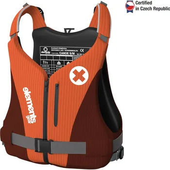 Plovací vesta Vesta Elements Gear Rover Barva: Tmavě červená / Oranžová, Velikost: S / M